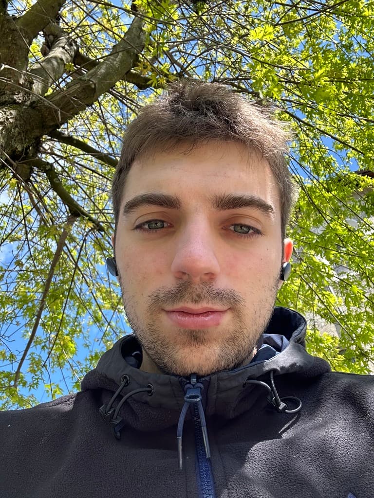 Portrait d'Antonin Grillet 1